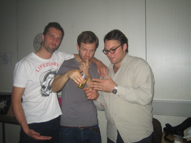 Itsoktohateyourjob by Manuel Raven, Radio X