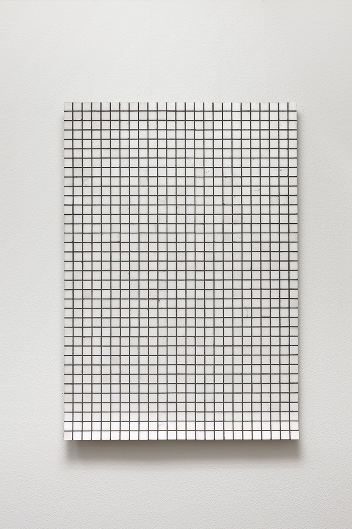 Artwork titled Flip charts by Manuel Raven, 2012