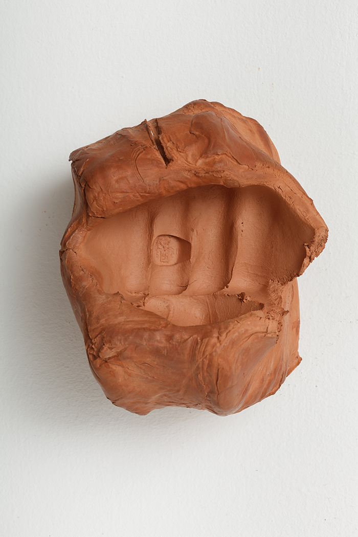 Artwork by Hilda Stammarnäs and Manuel Raven, 2015